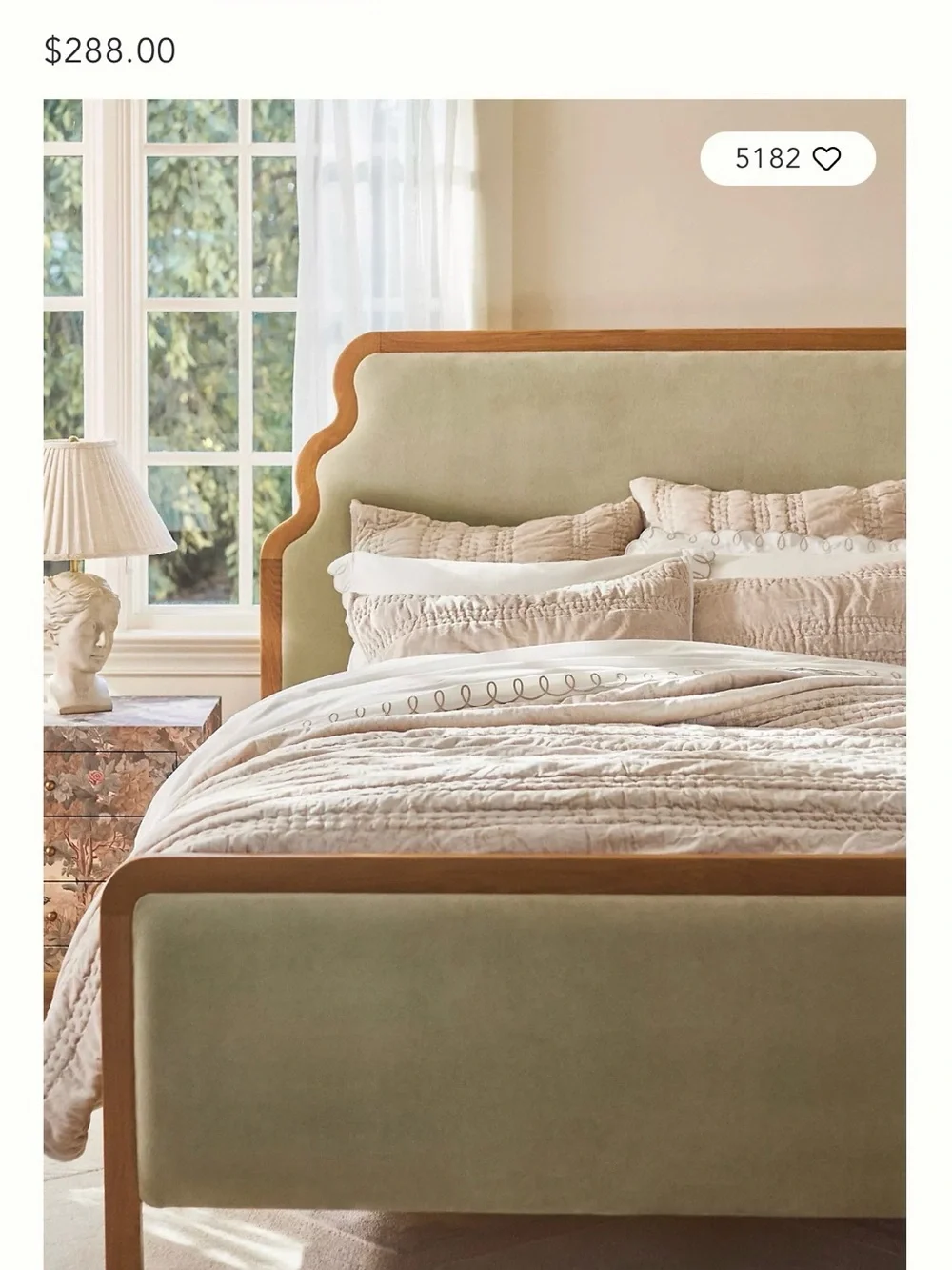 Anthropologie soft cream